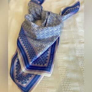 vintage glorious gloria vanderbilt scarf